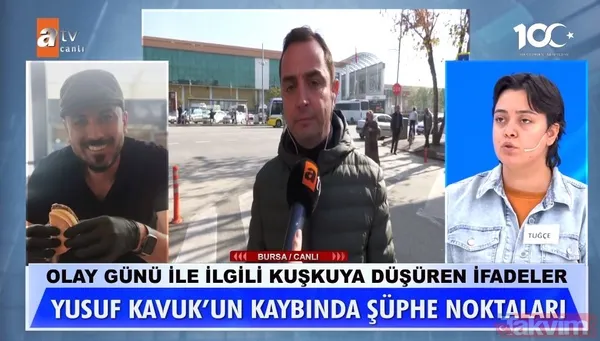 Müge Anlı Yusuf Kavuk'a ne oldu? Harun'un sakladığı o detay! Mesajlarına ulaşıldı - 2