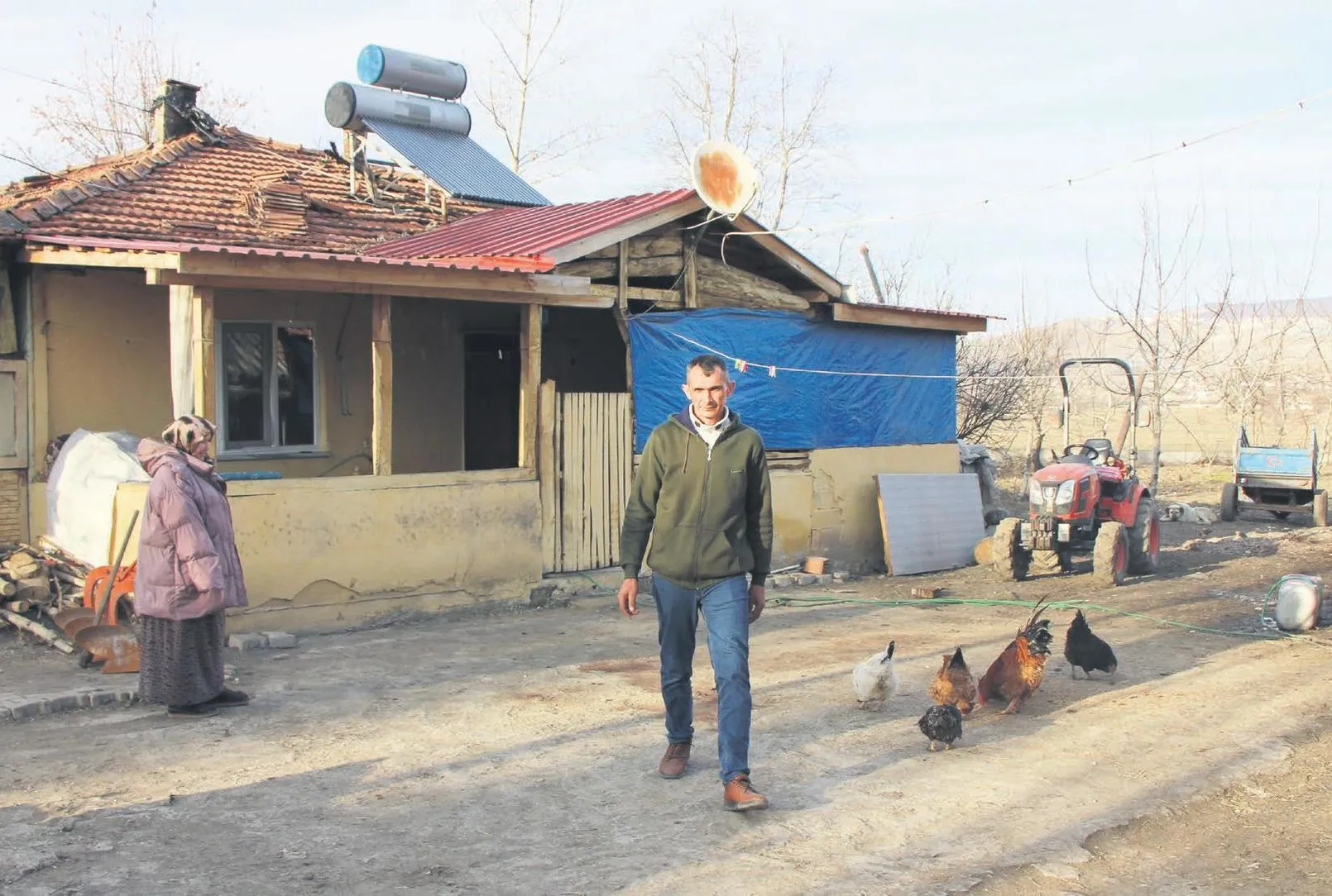 ’Ev’de var iyilik