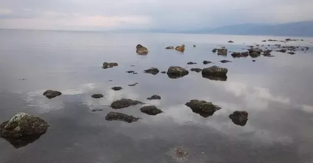 İzmir ve 2 ilde daha deniz bir anda çekilmişti! Uzmanlardan flaş açıklama