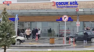 Kütahya'da 23 öğrenci zehirlenme şüphesiyle hastaneye kaldırıldı