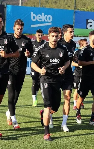 Beşiktaş yeni sezona başladı