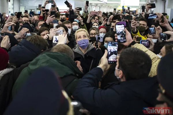 SON DAKİKA: Dünyanın gözü Rusya'ya çevrildi! Navalnıy tepkileri büyüyor! Kremlin'den ilk açıklama - 31