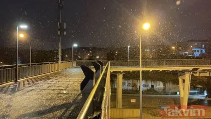 19 OCAK HAVA DURUMU | İstanbul kar yağışı! Meteorolojiden o bölgeler için uyarı... AFAD’dan flaş açıklama