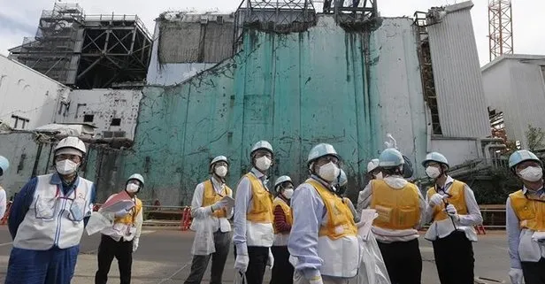 Japonya’da nükleer felaketin yaşandığı kasabaya pirinç ekildi