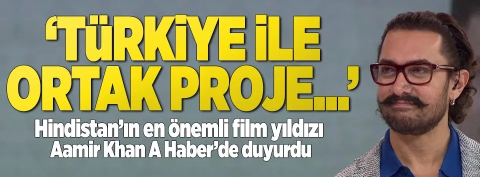 Aamir Khan A Haber’de