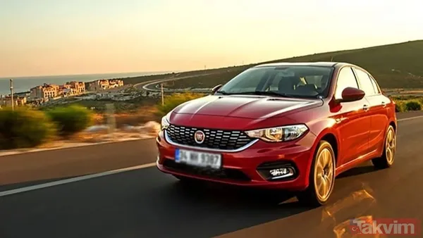 Fiyatı 132 bin 900 TL 0% faiz! Toyota, Opel, Renault, Fiat, Dacia, Ford, Citroen ve Peugeot fiyatları... Son gün uyarısı! Almayan pişman! - 12