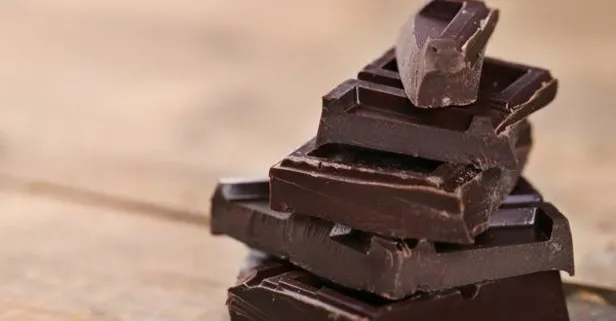 Öksürüğe bitter çikolata