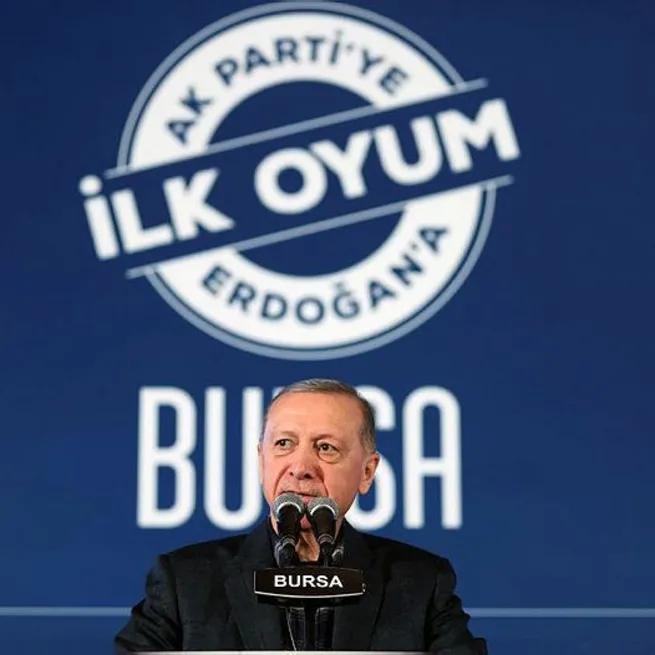 Başkan Erdoğandan Bursa Gençlik Buluşmasında önemli açıklamalar