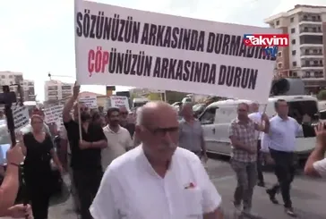 Yasa tanımazlık halkı isyan ettirdi!