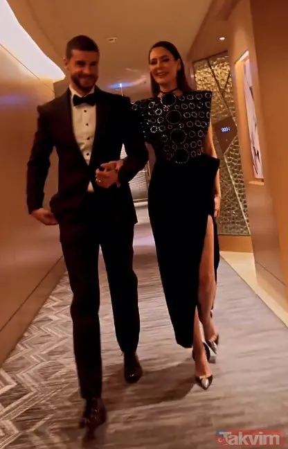 Yıldız Çağrı Atiksoy ile Berk Oktay'ın bebek heyecanı "Kendime gelemedim" Haberi alınca ayakları yerden kesildi - 4