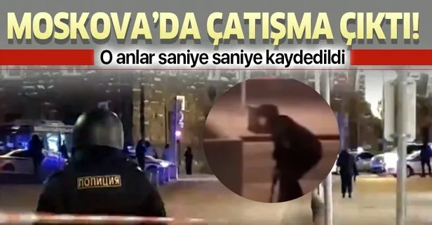 Rusya’da silahlı saldırı: 3 ölü