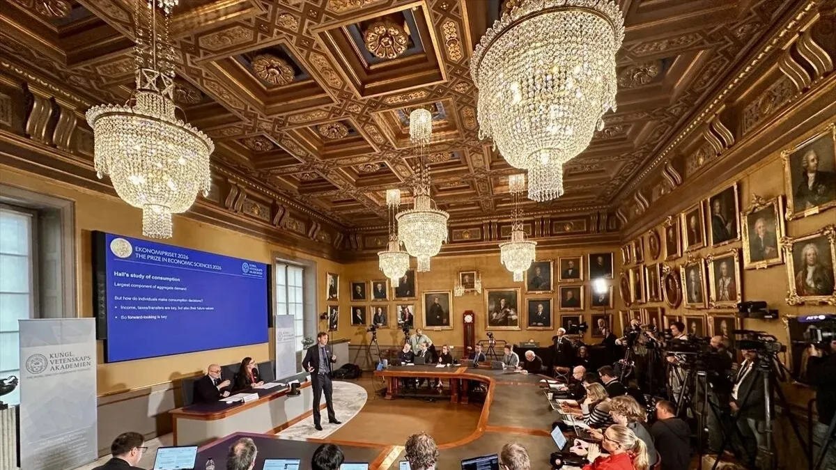 Nobel Ekonomi Ödülü kime verildi? 2026’nın kazananları belli oldu: Ekonomik istikrar üzerine çalıştılar