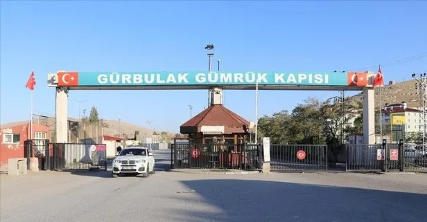 Ticaret Bakanlığı'ndan Gürbulak Sınır Kapısı'nda tarihi uyuşturucu operasyonu: 5 milyar 609 milyon TL değerinde