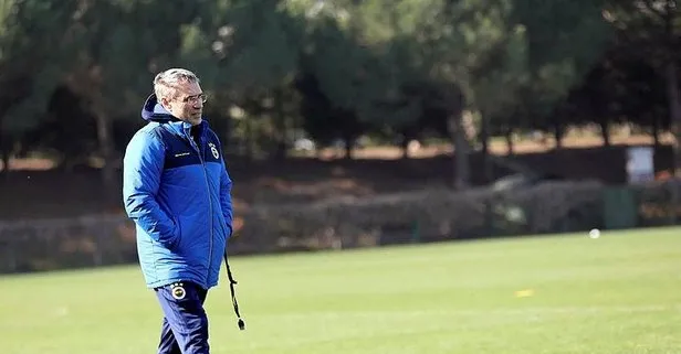 Ersun Yanal 4-4-2’yi denedi