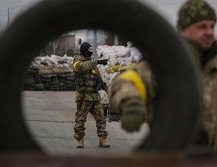 Dakika dakika Rusya-Ukrayna savaşı