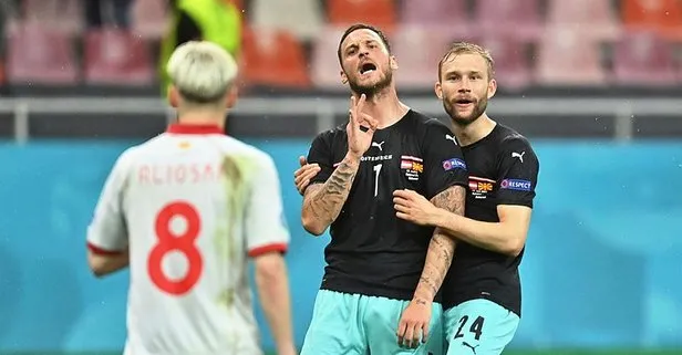 EURO 2020’de attığı gol sonrası ırkçı ifadeler kullandığı öne sürülen Marko Arnautovic özür diledi