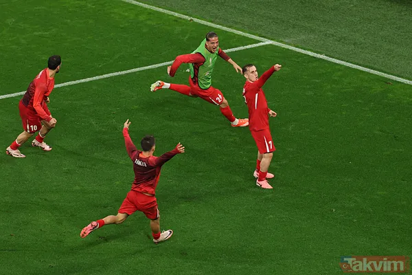 A Milli Takım'ın EURO 2024 kadrosunda hangi futbolcu nereli? O şehir fark yarattı - 4