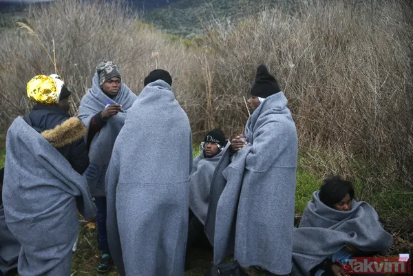Avrupa'da göçmen paniği! Akın akın gidiyorlar - 4