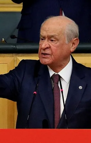 Son dakika: MHP lideri Devlet Bahçeli: Herkesi uyarıyorum hedef Türkiye'dir!