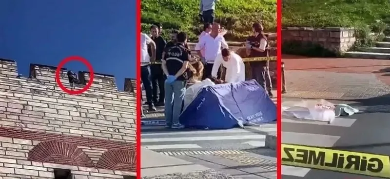 Katil Semih Çelik'in olay günü görüntüsü (takvim.com.tr | arşiv)