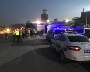 Son dakika: Kütahyadaki bir azot fabrikasında patlama! Ekipler sevk edildi