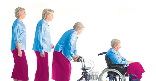 Kemik erimesi kadın düşmanı