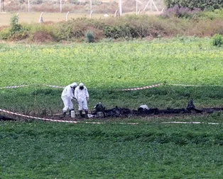 İncirlik’ten düşen İHA ile ilgili açıklama