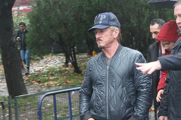 Sean Penn Cemal Kaşıkçı cinayeti için İstanbul'da