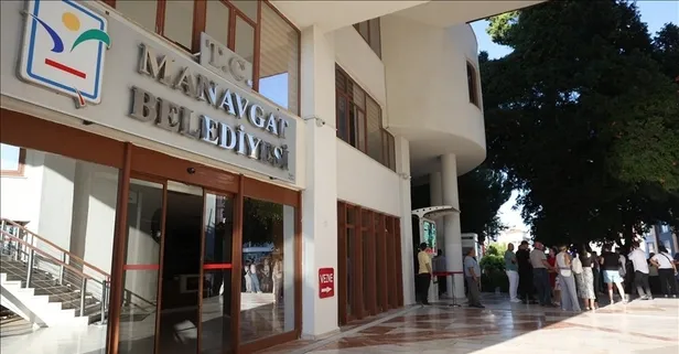 Manavgat Belediyesi'nde ihaleye fesat karıştırma soruşturması: 19 gözaltı