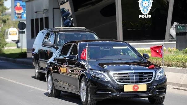 Ankara'da kritik gün! MGK toplantısı başladı-1