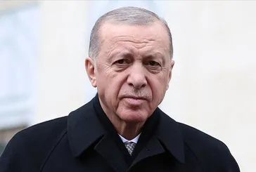 Başkan Erdoğan'dan İran'a taziye mesajı