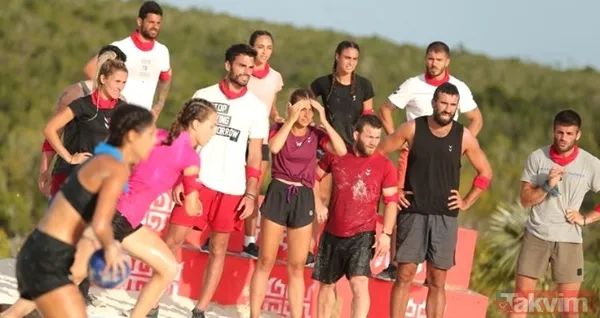 Survivor Mert'e altından kalkamayacağı laflar 'her yerde sevgilin var...' Batuhan'la gırtlak gırtlağa kavga sonrası... - 12