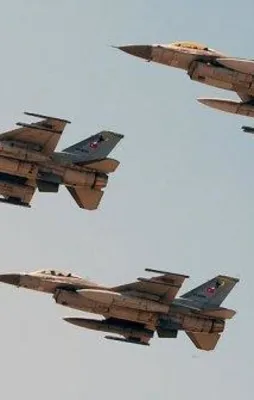 Kuzey Irak ve Siirt'te 8 terörist öldürüldü