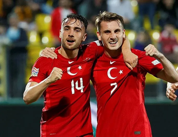 Yunus Roma’yı yakıyor