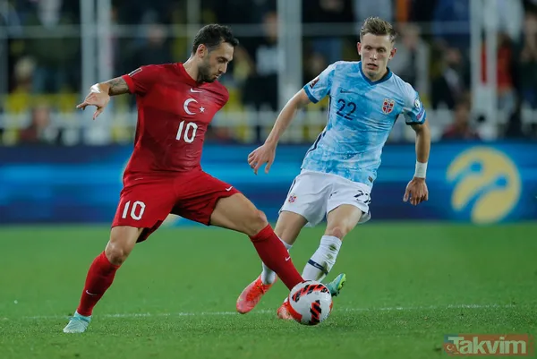 A Milli Takım Teknik Direktörü Stefan Kuntz Norveç maçı sonrası konuştu: iddiamız devam ediyor - 33