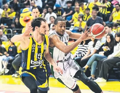 Fenerbahçe Beko Daçka’ya acımadı
