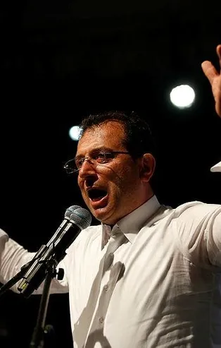 YSK'nın kararı işine gelmeyen Ekrem İmamoğlu iyice kontrolden çıktı!