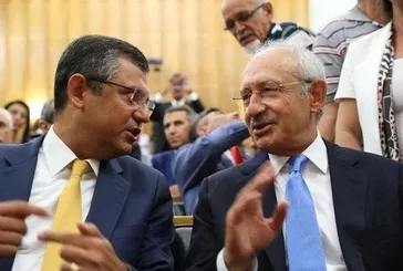 CHP yine aynı CHP! Özgür Özel söylemini 180 derece değiştirdi: Hepimiz hacı torunuzuz