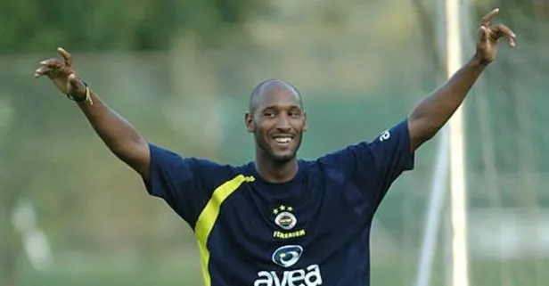 Anelka'dan bomba F.Bahçe açıklaması