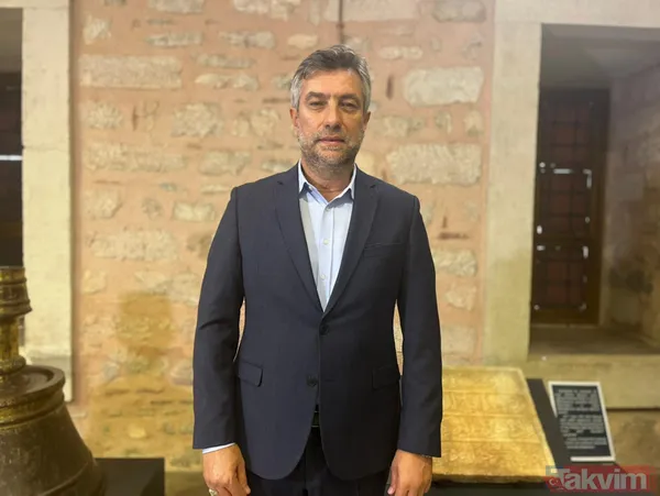 Yasa dışı yollarla Hollanda'ya kaçırılan kitabe Türkiye'ye getirildi - 10