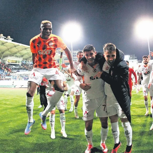 5. viteste yıldıza