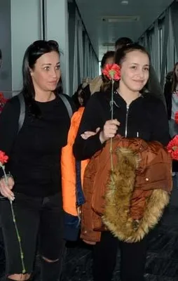 Bodrum'a gelen sezonun ilk turist kafilesi karşılandı!
