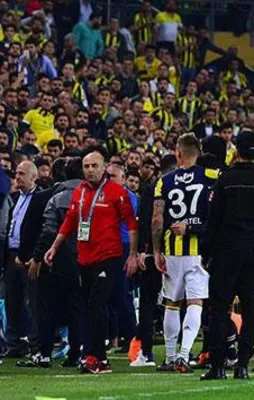 Beşiktaş'tan şok karar: "Maça çıkmıyoruz"