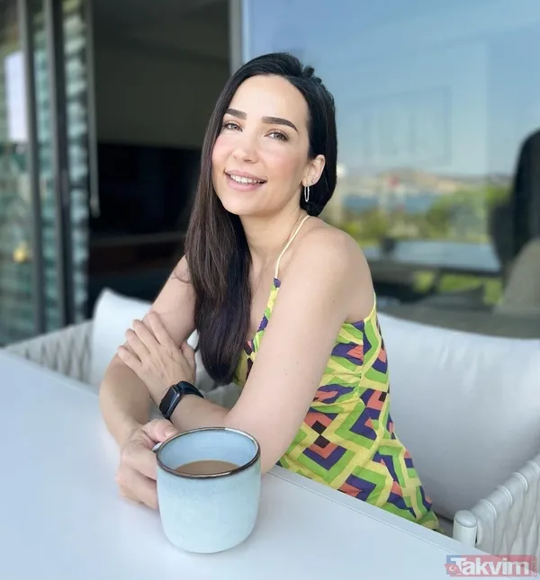 5 aylık hamile olan İpek Açar’dan karnı burnunda ilk poz! Merhum sanatçı Kayahan’ın eski eşi İpek Açar 2. kez anne olmaya hazırlanıyor... - 2