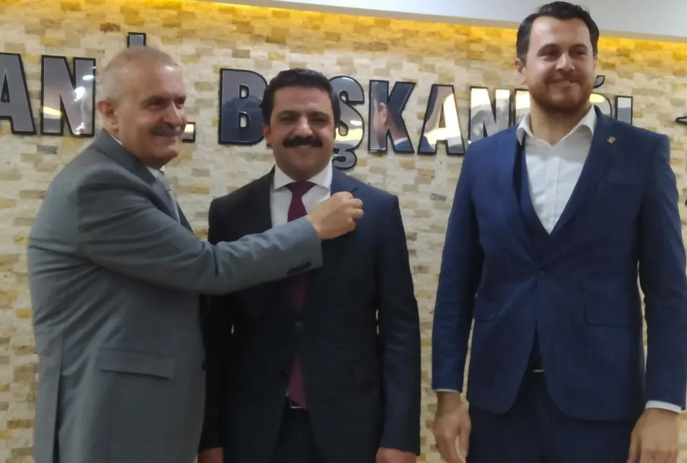 Deva Partisi’nde şok istifa! Hayal kırıklığına uğradık