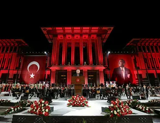 Milletin Evi’nde 100’üncü yıla yakışır kutlama