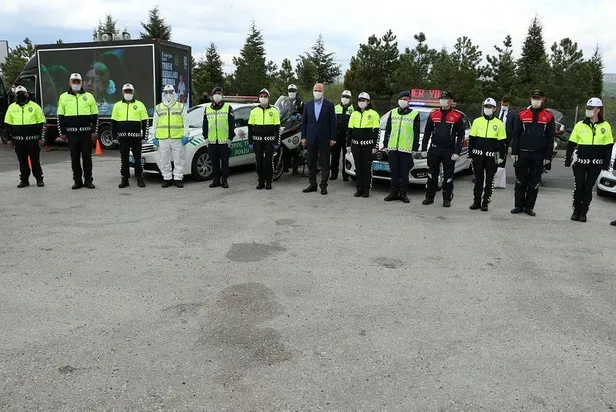 İçişleri Bakanı Süleyman Soylu: Trafik kazaları ölüm oranında hedefimiz AB seviyesi-2