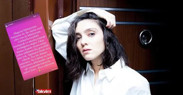 Merve Dizdar'ın eşi Gürhan Altundaşar nereli? Merve Dizdar ...