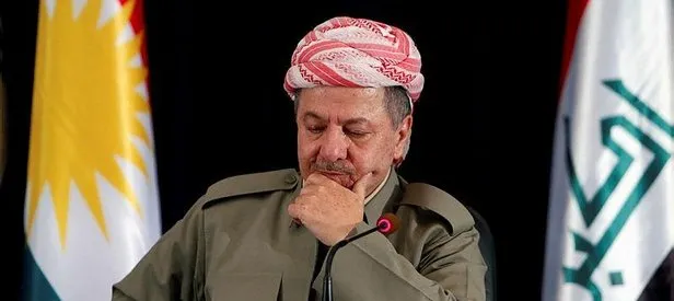 Barzani’den geri adım