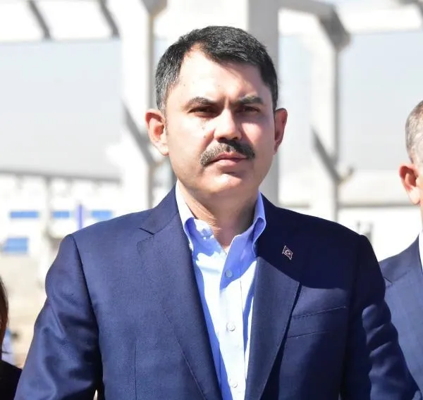 Bakan Murat Kurum'dan Paris İklim Anlaşması açıklaması: Hedef net sıfır emisyon-5